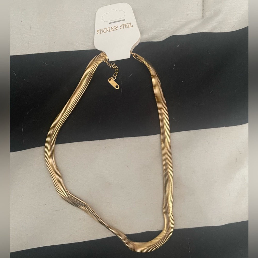 NEW Herringbone Chain